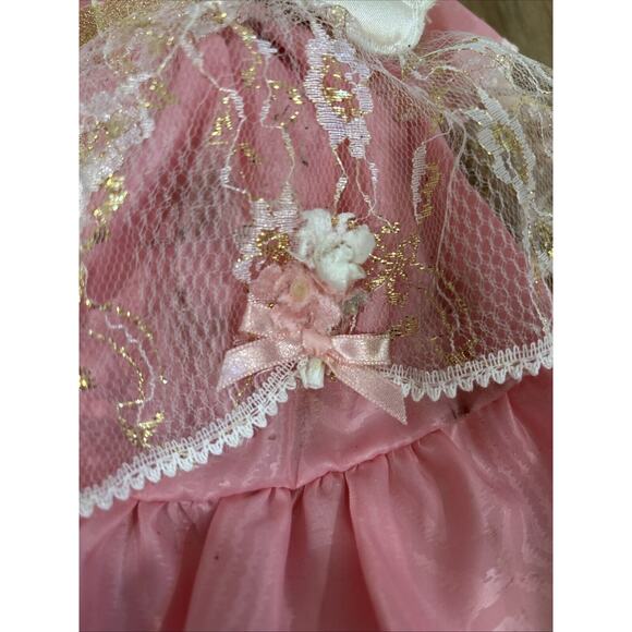 Precious Moments Love Songs Of The Spirit Doll #1077 1994 16” With Tag - Picture 12 of 14